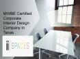 MWBE Certified Corporate Interior Design Company in Texas PowerPoint PPT Presentation