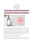 Dr. Sutopa Banerjee | Best IVF Doctors in Delhi | ElaWoman PowerPoint PPT Presentation