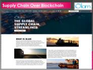 Supply Chain Over Blockchain