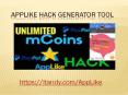 Applike hack Generator Tool download PowerPoint PPT Presentation