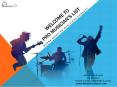 Welcome To Pro Musician's List PowerPoint PPT Presentation