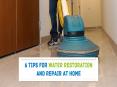 Tips for Water Damage Restoration and Repair at Home PowerPoint PPT Presentation