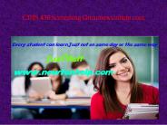CJHS 430 Something Great /newtonhelp.com