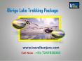 Get Bhrigu Lake Trekking Package at Travel Banjare