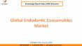 Endodontic Consumables Market Size to reach $1.9 billion by 2024 PowerPoint PPT Presentation