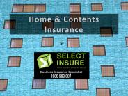 Home and Contents Insurance Sydney Australia - Select Insure