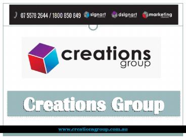 Caution Signs Brisbane