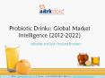 Probiotic Drinks: Global Market Intelligence (2012-2022) PowerPoint PPT Presentation