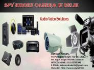 Spy Hidden Camera in Delhi