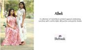 Albeli-Blockprinted apparel collection preview from Bebaak Studio