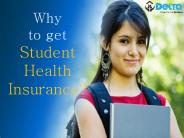 Why to get Student Health Insurance