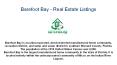 Barefoot Bay - Real Estate Listings PowerPoint PPT Presentation