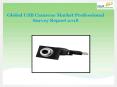 Global USB Cameras Market Professional Survey Report 2018 PowerPoint PPT Presentation