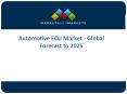 Growing Demand of Automotive ECU Market PowerPoint PPT Presentation