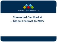 Connected Car Market Top Trends And Statistics