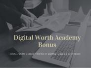 Sara Young Digital Worth Academy