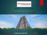 Mahindra Lifespaces Roots@9821798104
