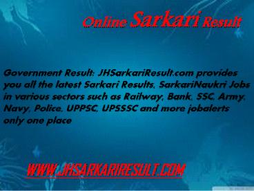 Online sarkari result (11)