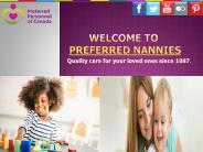 Nanny Services Toronto