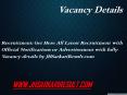 Vacancy details (9) PowerPoint PPT Presentation