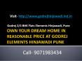 OWN YOUR DREAM HOME IN REASONABLE PRICE AT GODREJ ELEMENTS HINJAWADI PUNE PowerPoint PPT Presentation