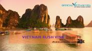 Vietnam Rush Visa