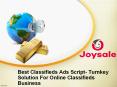 The Best Classifieds Ads Script On Market For Online Classifieds Business PowerPoint PPT Presentation