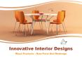 Innovative Interior Designs PowerPoint PPT Presentation