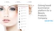 Golang Ecommerce Platform