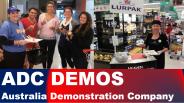 Australia Demonstration Company-The Gateway to Your Dreams