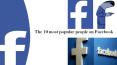 The 10 most popular people on Facebook PowerPoint PPT Presentation