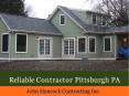 Reliable Contractor Pittsburgh PA PowerPoint PPT Presentation