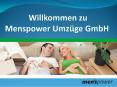 Willkommen zu Menspower Umzüge GmbH  PowerPoint PPT Presentation