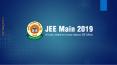JEE Main 2019 (3) PowerPoint PPT Presentation