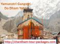 Yamunotri Gangotri Do Dham Yatra PowerPoint PPT Presentation