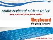 Arabic Keyboard Stickers Online
