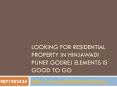 Looking for Residential Property in Hinjawadi Pune?  Godrej Elements is Good to Go PowerPoint PPT Presentation