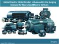 Global Electric Motor Market Share, Size, Price Trends And Research Report (2018-2023) PowerPoint PPT Presentation