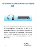 Understanding the Utility and Importance of Ethernet Ports PowerPoint PPT Presentation