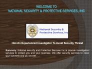 Private investigator, Investigation services in Texas