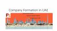 Company Formation in Dubai, Company Setup in UAE, Business Formation in Dubai PowerPoint PPT Presentation