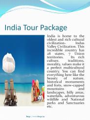 India Tour Packages