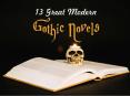 13 Great Modern Gothic Novels PowerPoint PPT Presentation