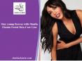 Stay young forever with Shadia Elamin Facial Skin Care Line PowerPoint PPT Presentation