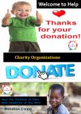 Donate money at the ccopac charity organization and  save the children PowerPoint PPT Presentation