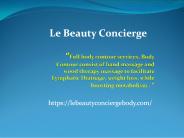 Lymphatic Drainage Massage and Its Benefits