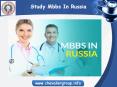 MBBS Admission in Russia 2018 | Chevalier Education Consultancy PowerPoint PPT Presentation
