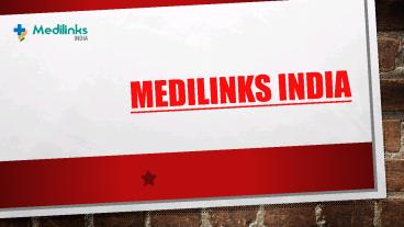 Medilinks India - A Management Consulting Firm (1)