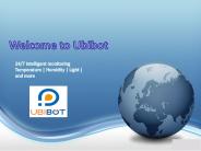 WIfi Thermometer and Wifi light Sensor by UbiBot