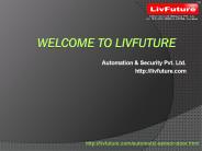  Automatic Sensor door - Livfuture Pune